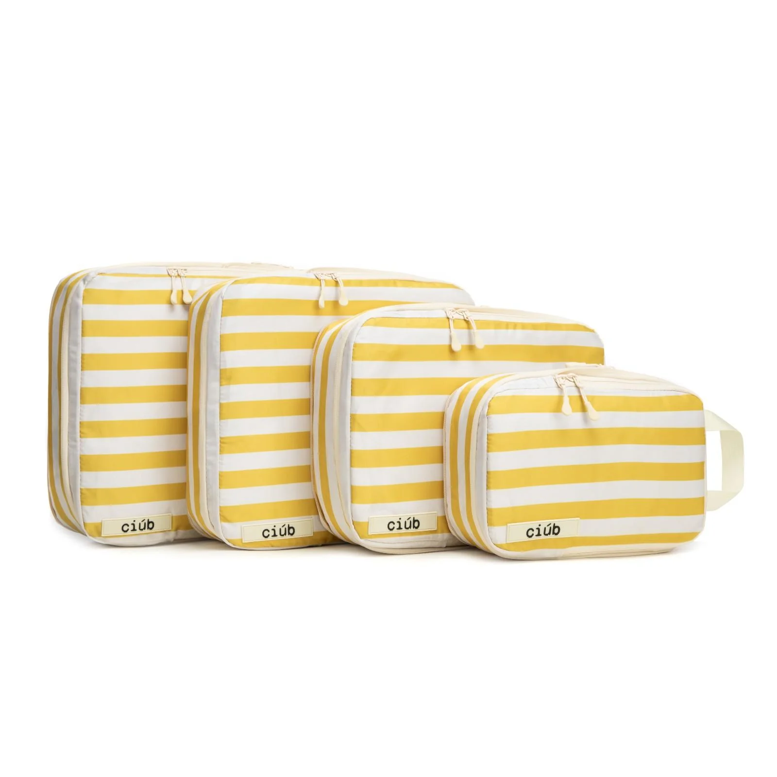 Compression Packing Cubes - Primary Range